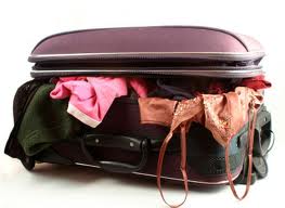 With our tips, this won't end up being your suitcase!