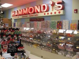 hammonds candy
