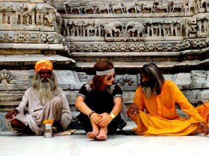 Photo: Kaitlyn O'Sullivan, India