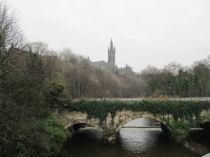 Lauren Rosenthal, DU Student Studied in Scotland