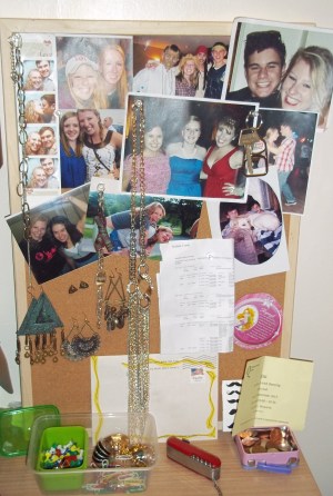 My photos from home! as well as some items on these lists :)