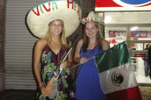 Viva Mexico!