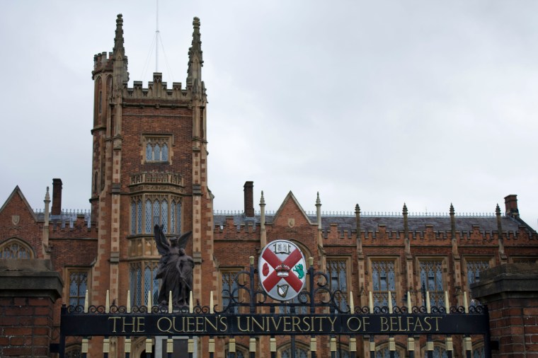 Glad I had my camera to capture the Lanyon Building, the most photographic building on campus