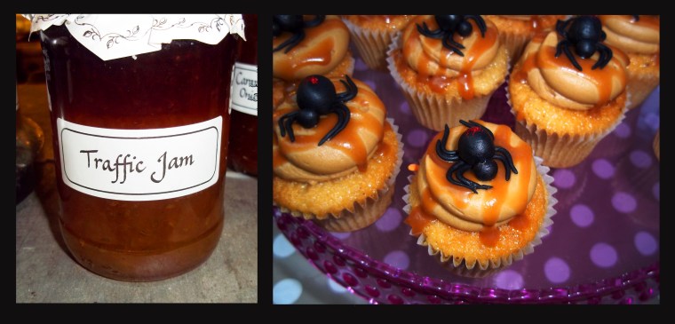 Some of the cute items available at the St. George's Market