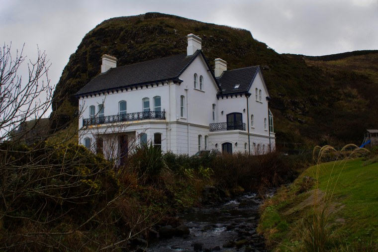 Downhill Hostel, where I stayed