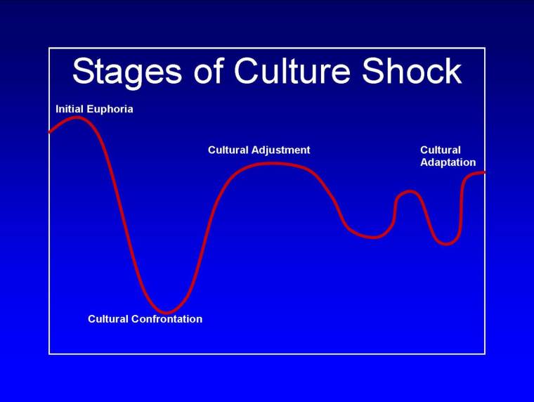 Culture shock slide