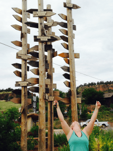 Maddie, at a Crossroads