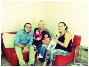 The Muñoz Family 2014