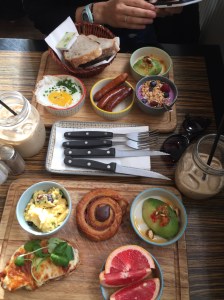 Shoutout to Yelp! for helping me discover a new brunch spot